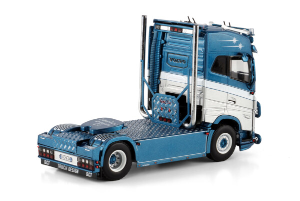 Trans'Loc; VOLVO FH5 GLOBETROTTER 4X2 | WSI Models