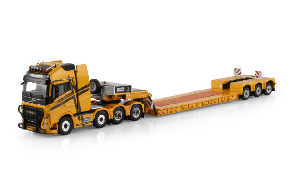 WSI Models Volvo スケールモデル 1/50 WSI Volvo FH3 Globetrotter XXL - LIVECARMODEL.com