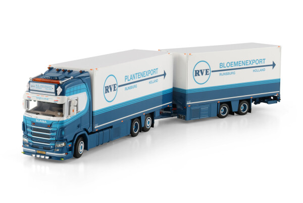 M.G. van Zuijlen; SCANIA R HIGHLINE CR20 | WSI Models