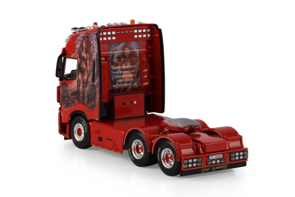 Ørjan Orra; IVECO S-WAY AS HIGH 6X4 | WSI Models
