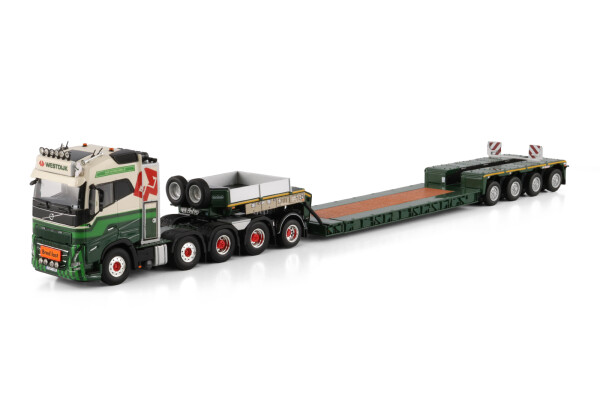 WSI Models Volvo スケールモデル westdijk-se-volvo-fh5-