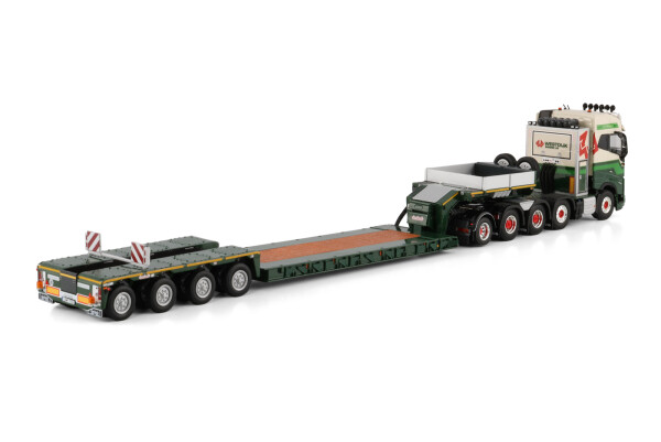 Westdijk SE; VOLVO FH5 GLOBETROTTER 8X4 | WSI Models