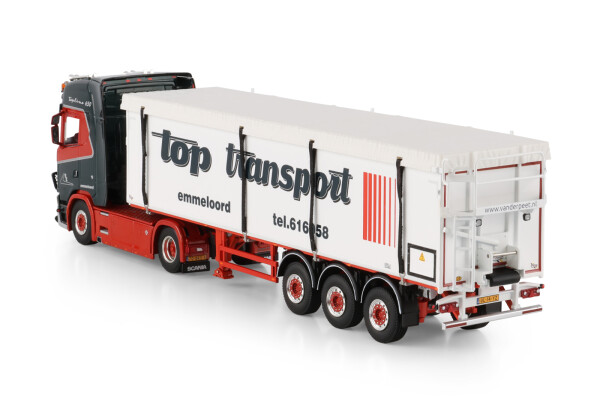 Top Transport; SCANIA S HIGHLINE CS20H 4 | WSI Models