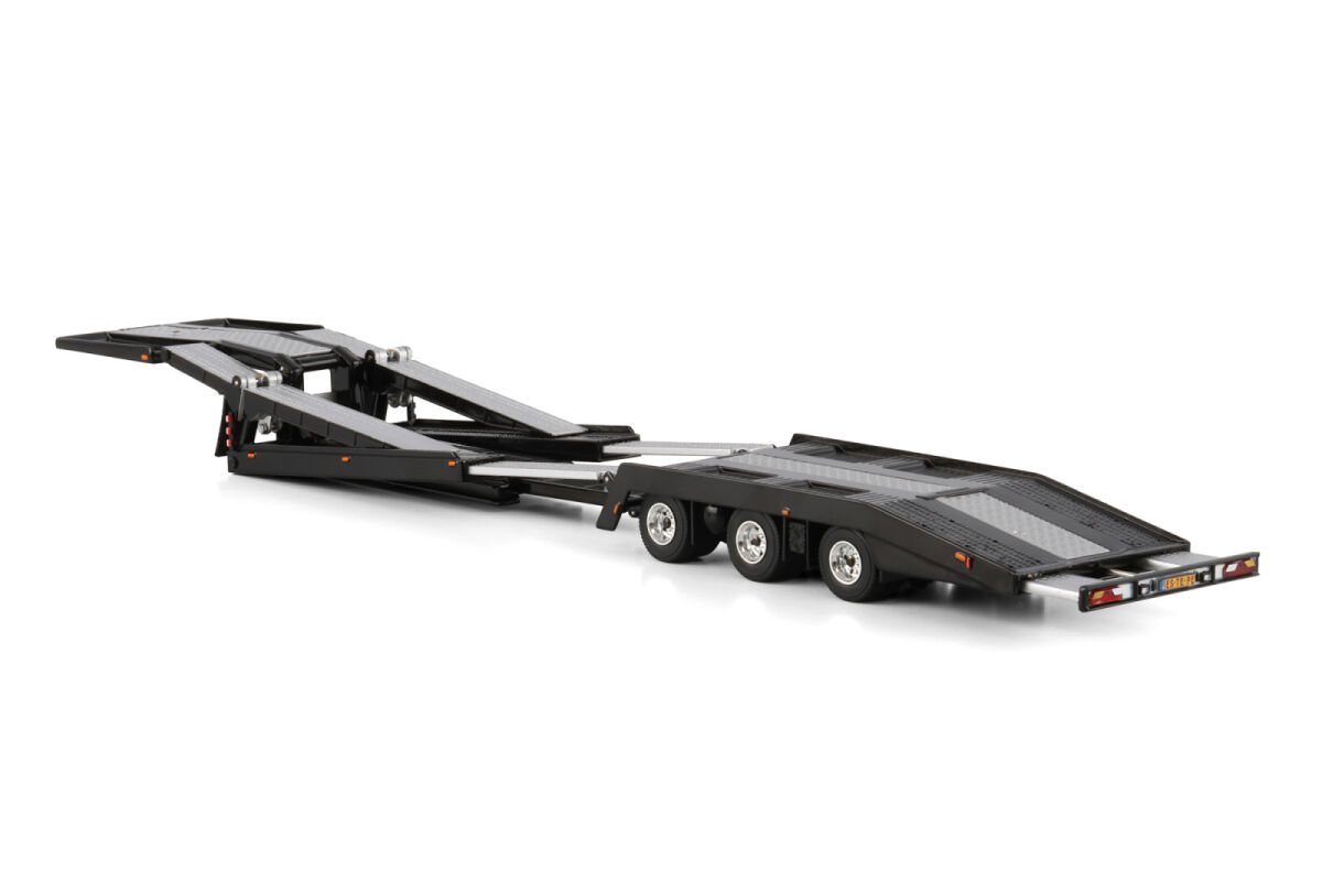 Line Transporter Premium Line; TRUCK TRANSPORTER - 3 AXLE | WSI Models