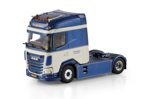 Wisgerhof; DAF XG+ 4X2 | WSI Models