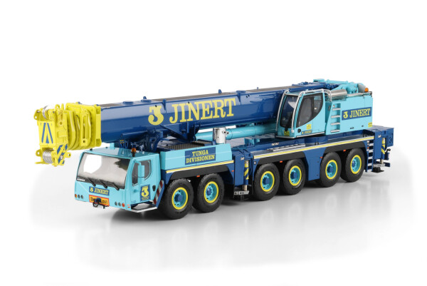 Jinert; LIEBHERR LTM 1350-6.1 | WSI Models