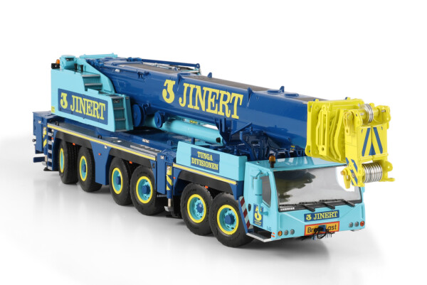 Jinert; LIEBHERR LTM 1350-6.1 | WSI Models