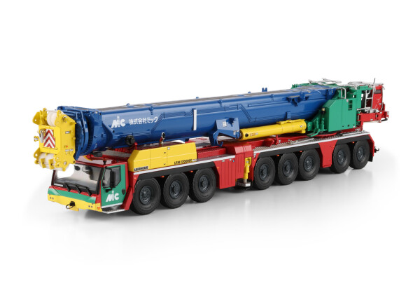 MIC; LIEBHERR LTM 1650-8.1 | WSI Models