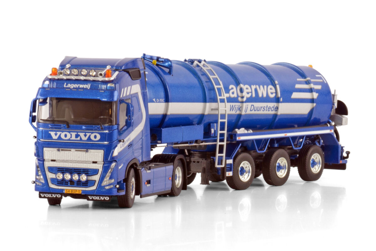 WSI Models Volvo Modèles de Camions - Scale 1:50 - WSI Models WSI Models Volvo Modèles de Camions - Scale 1:50 - WSI Models