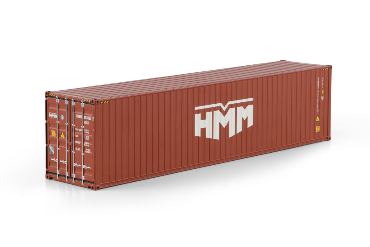 Premium Containers Premium Line; 40FT CONTAINER | WSI Models
