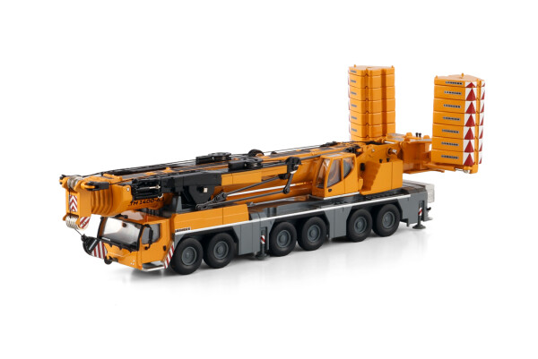 Premium Line; LIEBHERR LTM 1400-6.1 | WSI Models
