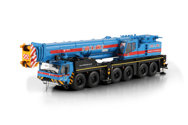 Hokawn; TADANO ATF 400G-6 + JIB | WSI Models
