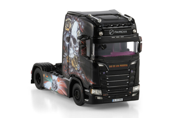 Fairexx; SCANIA S HIGHLINE CS20H 4X2 | WSI Models