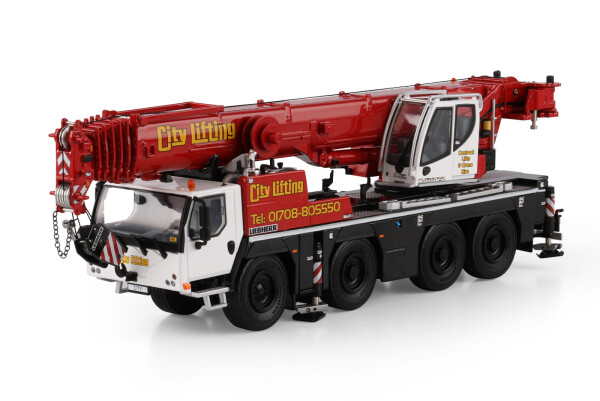 City Lifting; LIEBHERR LTM 1090-4.2 | WSI Models