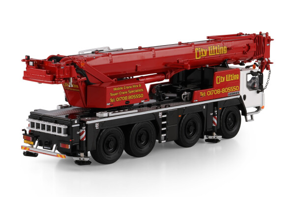 City Lifting; LIEBHERR LTM 1090-4.2 | WSI Models