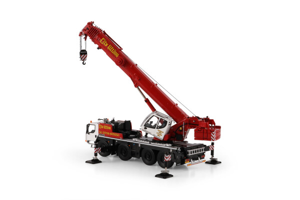 City Lifting; LIEBHERR LTM 1090-4.2 | WSI Models