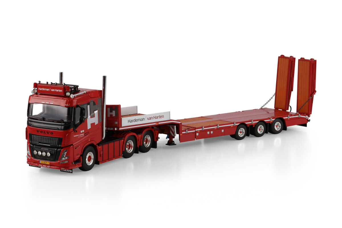 Hardeman Hardeman van Harten; VOLVO FH AERO SLEEP | WSI Models