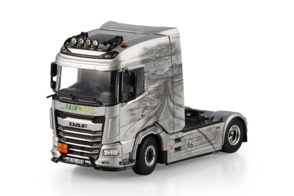 Fair Gas; DAF XG 4X2 | WSI Models