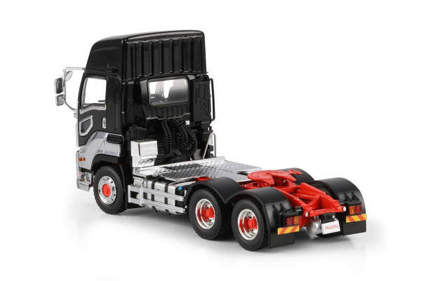 ISUZU; GIGA FULL-CAB HIGHROOF BLACK | WSI Models