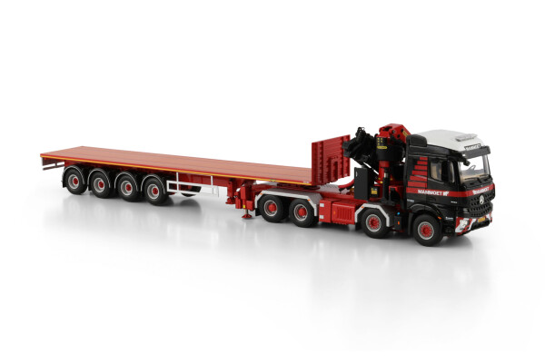 Mammoet.; MERCEDES-BENZ AROCS MP4 2.300M | WSI Models