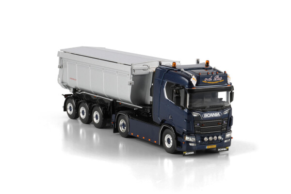Loonbedrijf v.d. Put; SCANIA R NORMAL CR | WSI Models