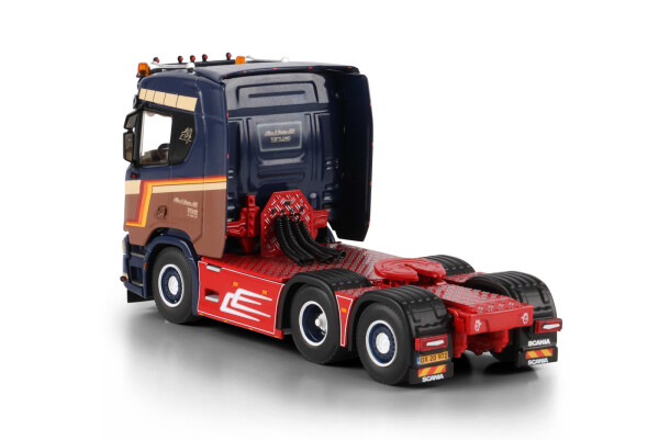 Allan & Jesper; SCANIA R NORMAL CR20N 6X | WSI Models