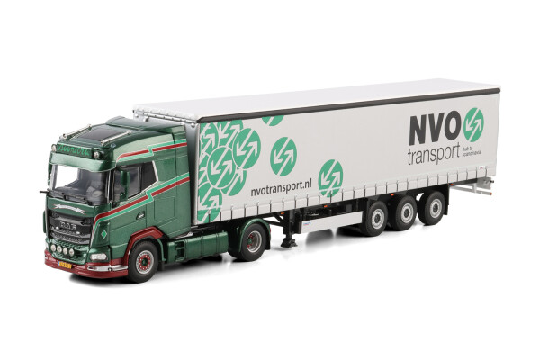 Boonstra Nuis; DAF XG 4X2 CURTAINSIDE TR | WSI Models