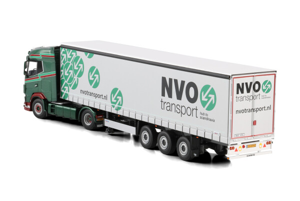 Boonstra Nuis; DAF XG 4X2 CURTAINSIDE TR | WSI Models