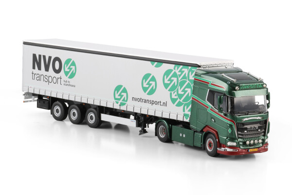 Boonstra Nuis; DAF XG 4X2 CURTAINSIDE TR | WSI Models