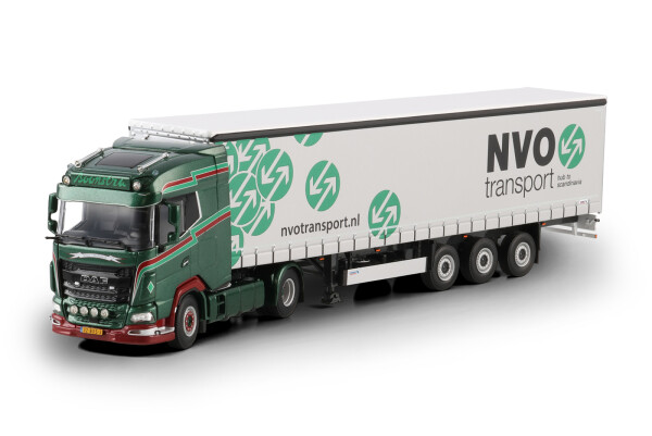 Boonstra Nuis; DAF XG 4X2 CURTAINSIDE TR | WSI Models