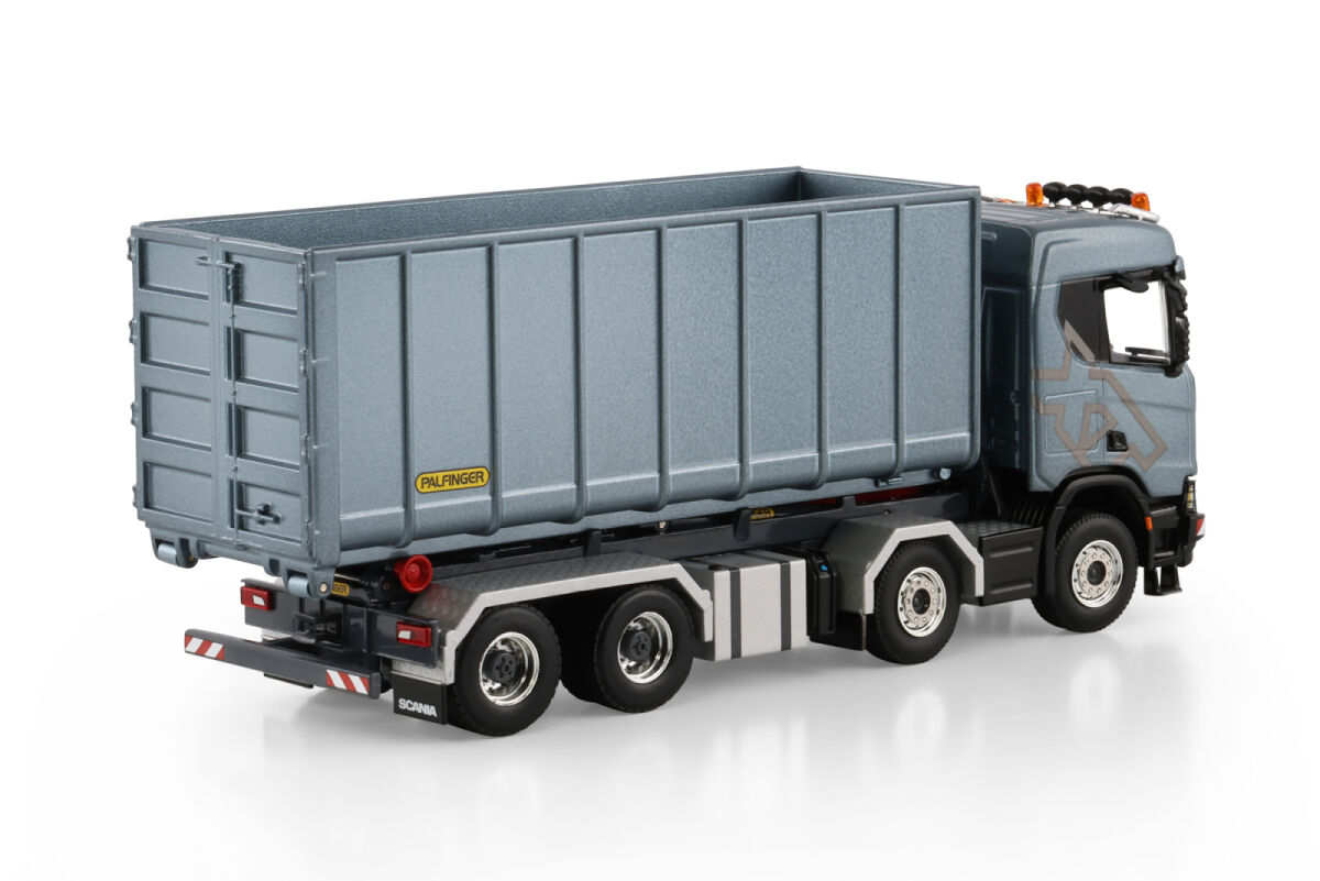 Premium Line; SCANIA R NORMAL CR20N RIGE | WSI Models