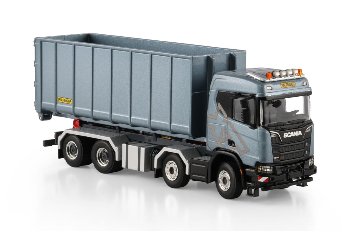 Premium Line; SCANIA R NORMAL CR20N RIGE | WSI Models