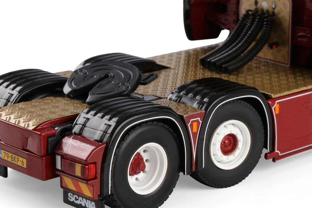 A.P. de Kraker; SCANIA R HIGHLINE CR20H | WSI Models