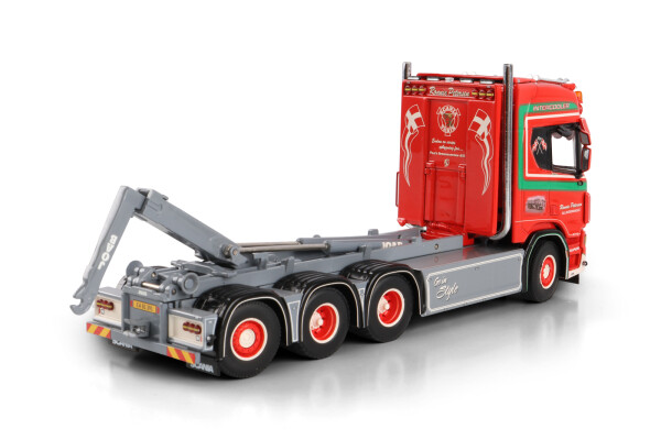 Ronnie Petersen; SCANIA R HIGHLINE CR20H | WSI Models