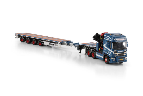 Vindelsbaek; SCANIA R HIGHLINE CR20H 6X2 | WSI Models