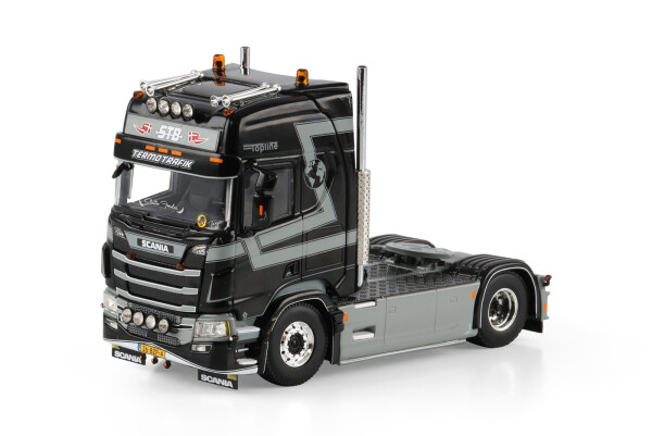 STB Thermo Trafik; SCANIA R HIGHLINE CR2 | WSI Models