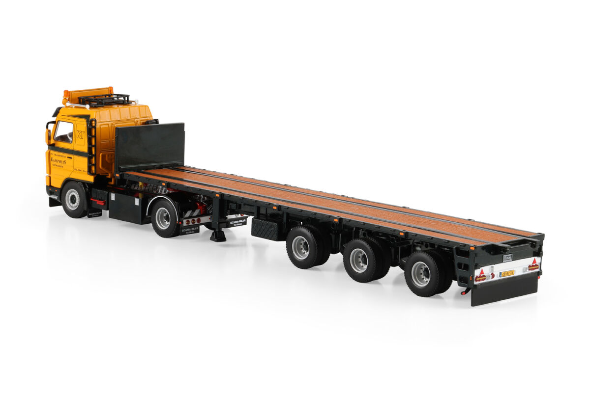 (Inter) Nationaal Transport en Logistiek | WSI Models