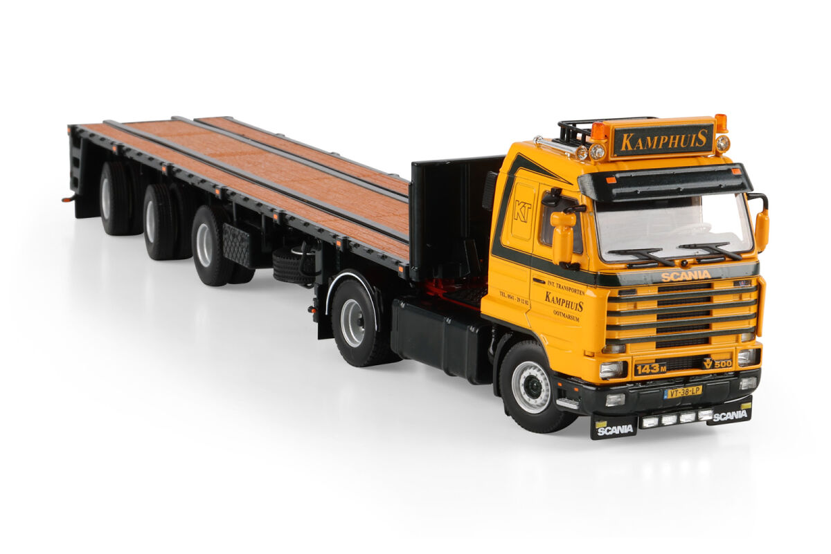 (Inter) Nationaal Transport en Logistiek | WSI Models