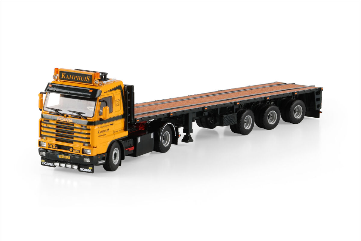 (Inter) Nationaal Transport en Logistiek | WSI Models