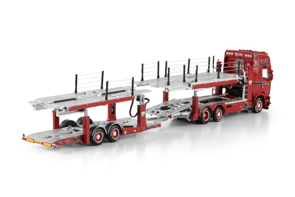 Per Henriksen; SCANIA STREAMLINE TOPLINE | WSI Models