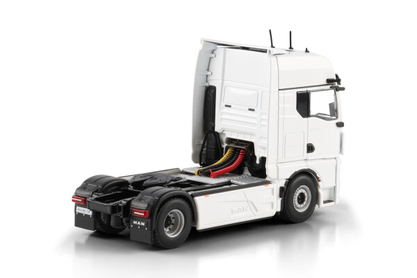 White Line; MAN TGX GX 4X2 | WSI Models
