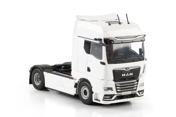 White Line; MAN TGX GX 4X2 | WSI Models