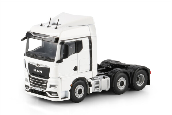White Line; MAN TGX GM 6X2 TWN STEER AXL | WSI Models