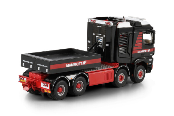 IMC 1/50 Mammoet メルセデス Arocs 6x4 7ac Mammoet Merchandise; MERCEDES-BENZ AROCS | WSI Models