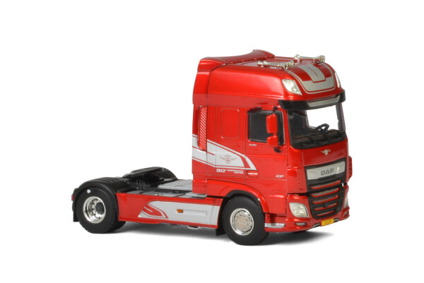 UNITÉ DE CABINE Super Space Wsi Daf Xf Échelle 1,50 EUR 131,10
