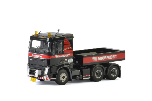 Mammoet; VOLVO FH4 SLEEPER CAB 6X4 + BAL | WSI Models