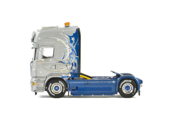 Tiefenthaler; SCANIA R6 TOPLINE 4x2 | WSI Models