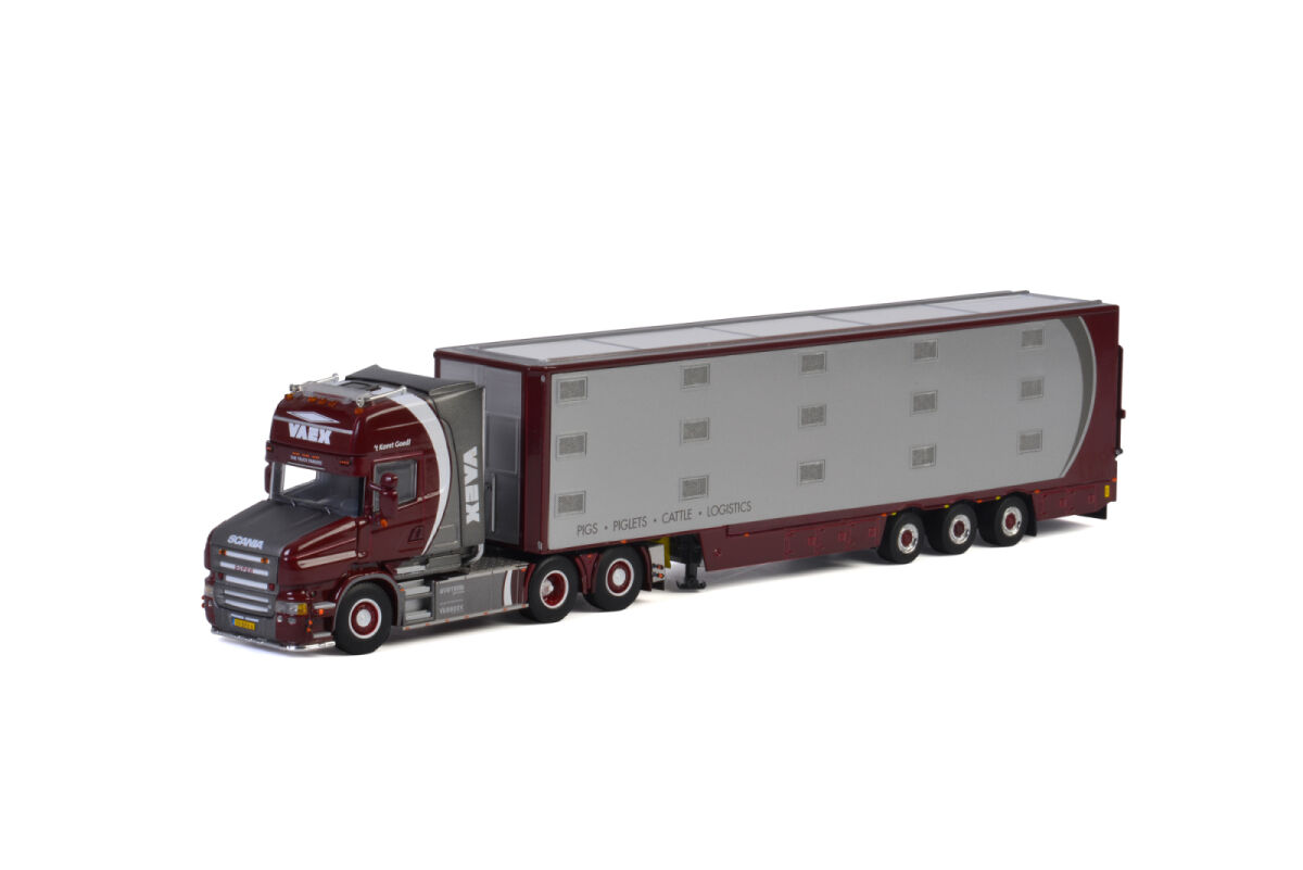 WSI01-4964 - Scania serie4 Torpedo Topline 6x4 SDTB /1:50 WSImodels WSI01-4964 - Scania serie4 Torpedo Topline 6x4 SDTB /1:50 WSImodels