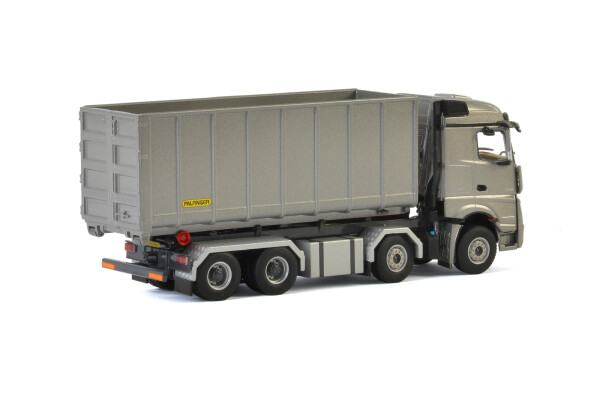 ミニカー WSI 1/50 MB ACTROS PALFINGER 04-2047 WSI Mercedes Actros MP5 6x2 Palfinger PK 19.001 SLD 5 1:50 - dmb