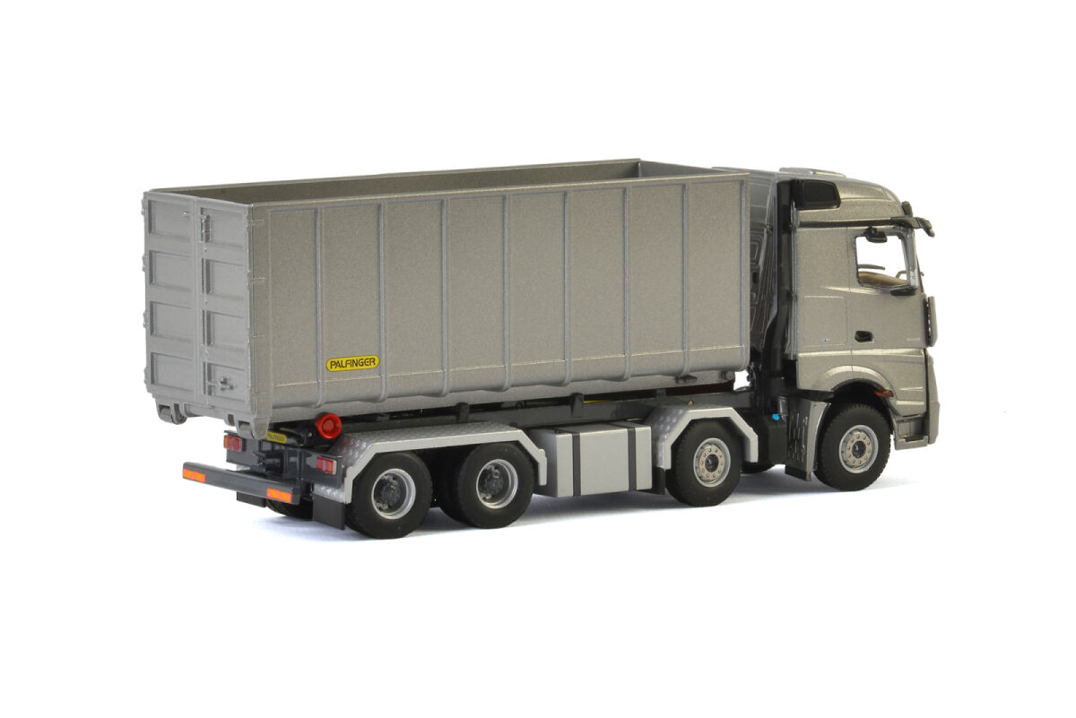 MB Actros MP5 Stream Space 4X2 Premium Line WSI Models 1:50 wsi 04